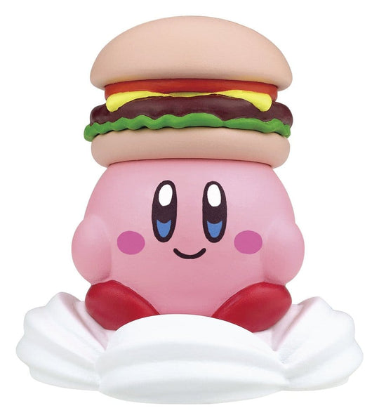 Kirby Bikkura Badebomben Kirby's Dream Buffet Blind Box Display (15)