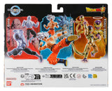 Dragon Ball Evolve Actionfiguren 3er Pack 12 cm Display (2)