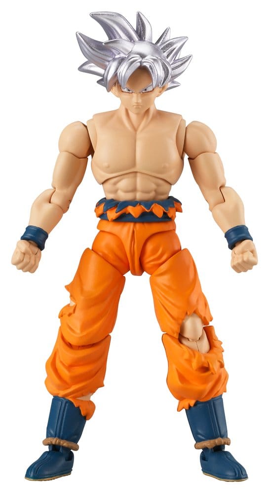 Dragon Ball Evolve Actionfiguren 3er Pack 12 cm Display (2)