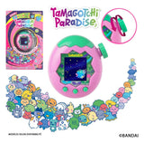 Tamagotchi Paradise Gadget Pink Land (Erde)