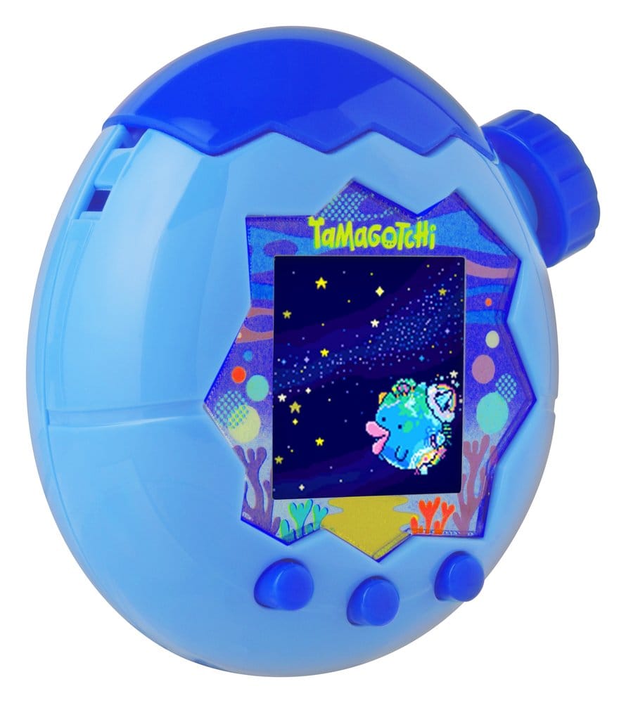 Tamagotchi Paradise Gadget Blaues Wasser