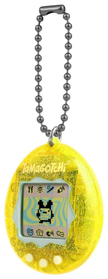 Tamagotchi Original Gadget Gelb