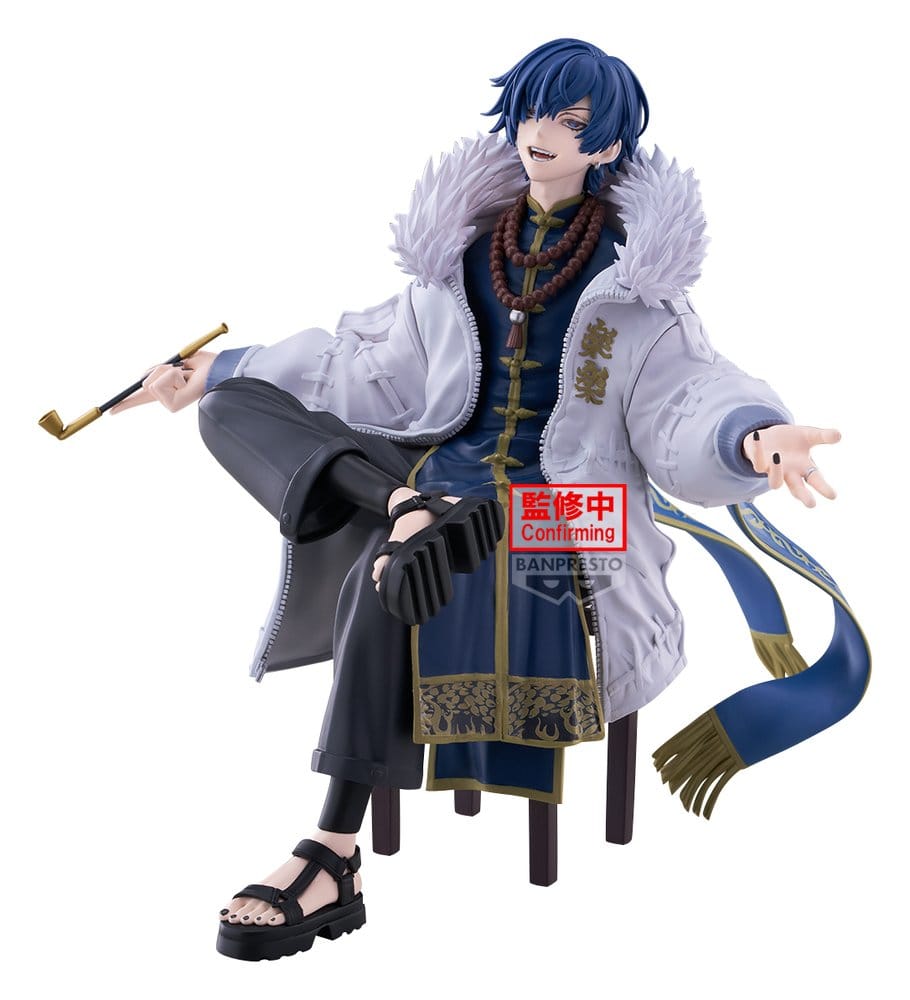 Hatsune Miku ESPRESTO PVC-Figur Piapro Characters SHANTI Style-KAITO 16 cm
