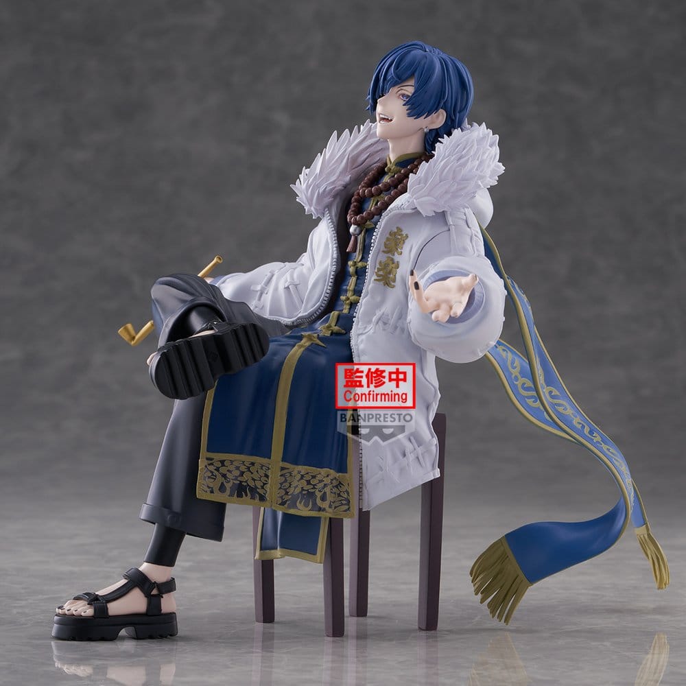 Hatsune Miku ESPRESTO PVC-Figur Piapro Characters SHANTI Style-KAITO 16 cm