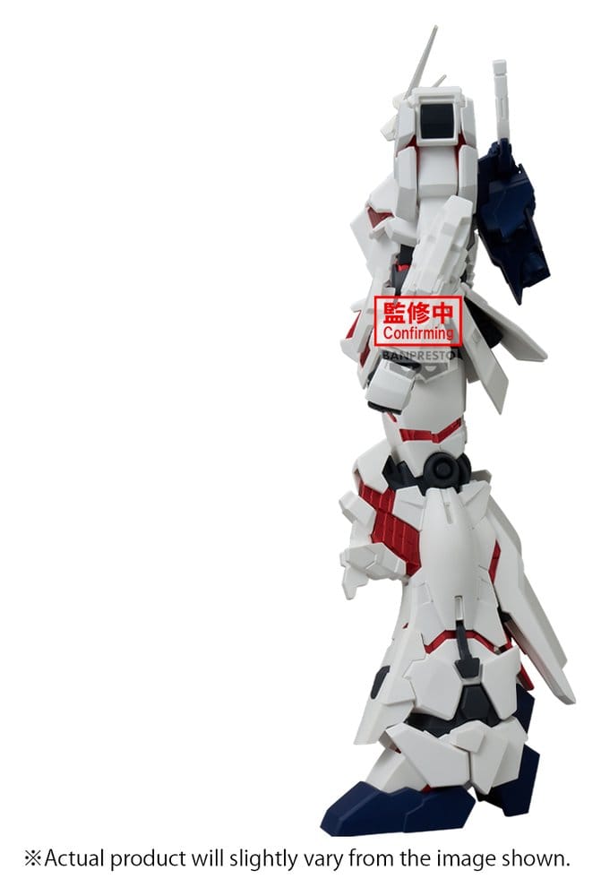Mobile Suit Gundam Unicorn Genkai Toppa PVC-Figur Unicorn Gundam (Destroy Mode) 25 cm