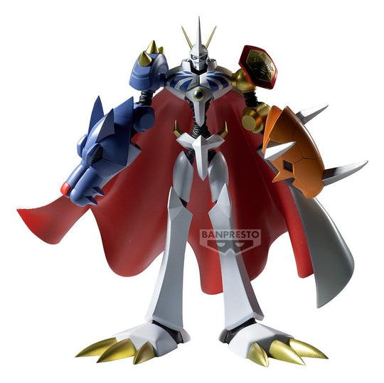 Digimon Adventure PVC-Figur Omnimon 15 cm