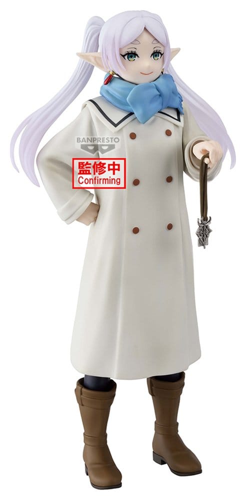 Frieren: Beyond Journey's End PVC-Figur Holy Emblem 20 cm