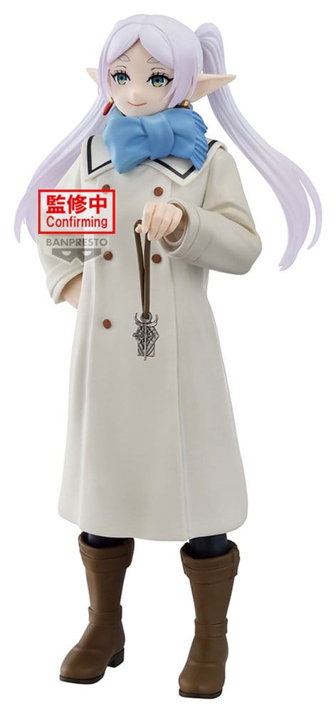 Frieren: Beyond Journey's End PVC-Figur Holy Emblem 20 cm