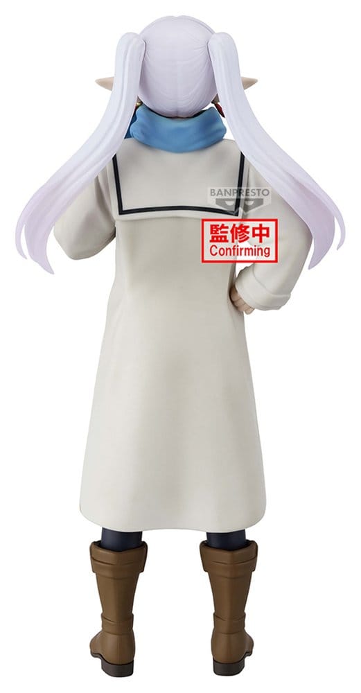 Frieren: Beyond Journey's End PVC-Figur Holy Emblem 20 cm