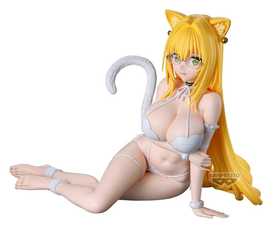 To Love Ru Darkness Nyarls Collection PVC-Figur Tearju Lunatique 14 cm