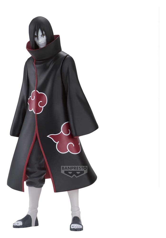 Naruto Shippuden Noir Edge Collection PVC-Figur Orochimaru 23 cm