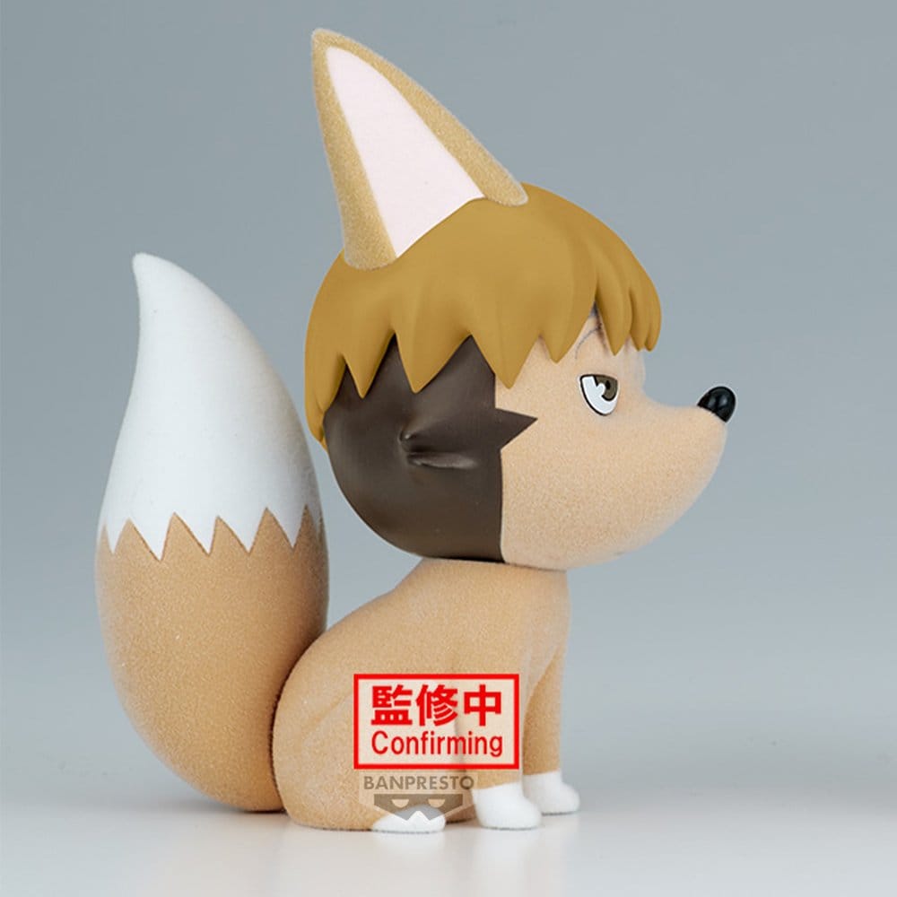Haikyu!! Fluffy Puffy PVC-Figur Tsumu Kitsune 9 cm