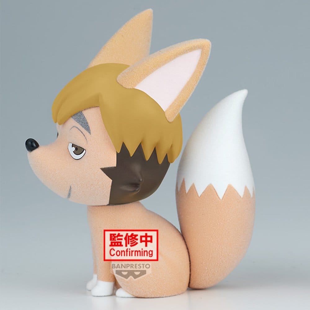 Haikyu!! Fluffy Puffy PVC-Figur Tsumu Kitsune 9 cm