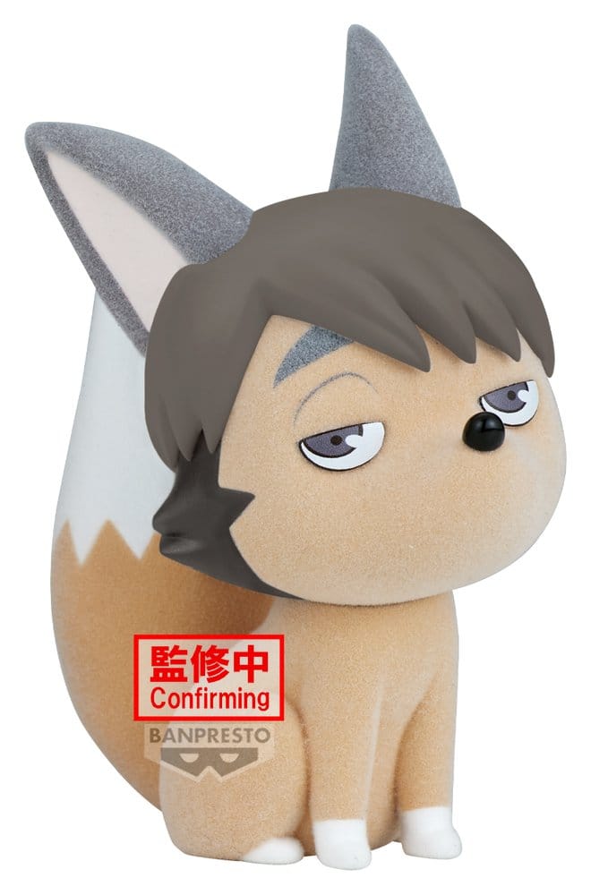 Haikyu!! Fluffy Puffy PVC-Figur Samu Kitsune 9 cm
