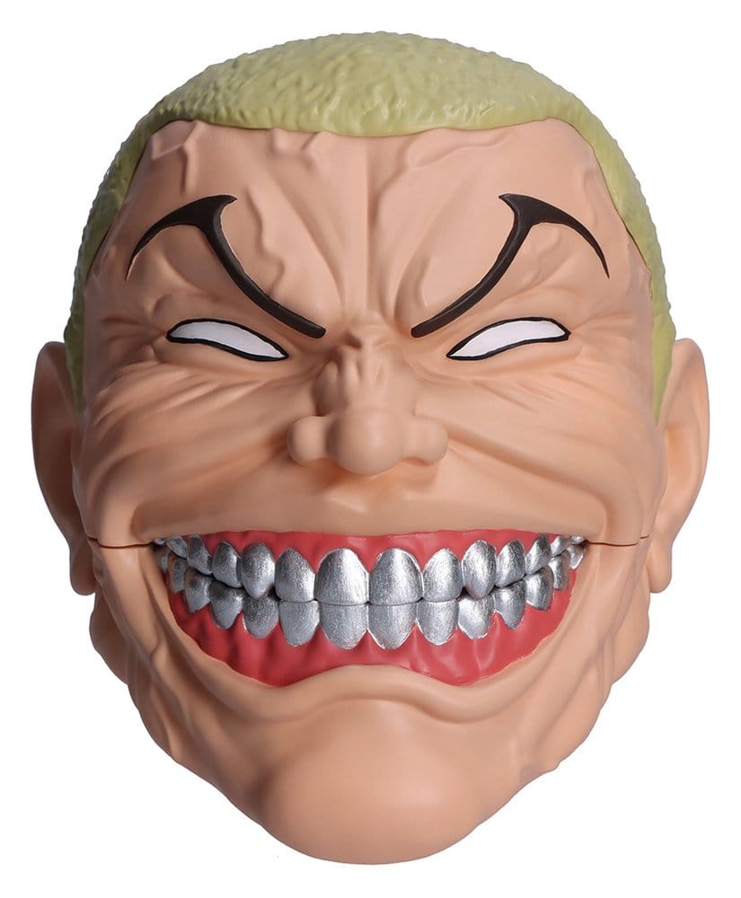 Baki GAVVLIP PVC-Figur Jack Hammer Version A 8 cm