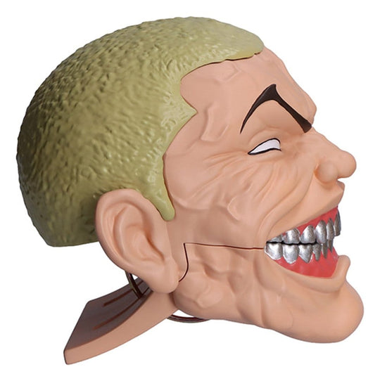 Baki GAVVLIP PVC-Figur Jack Hammer Version A 8 cm
