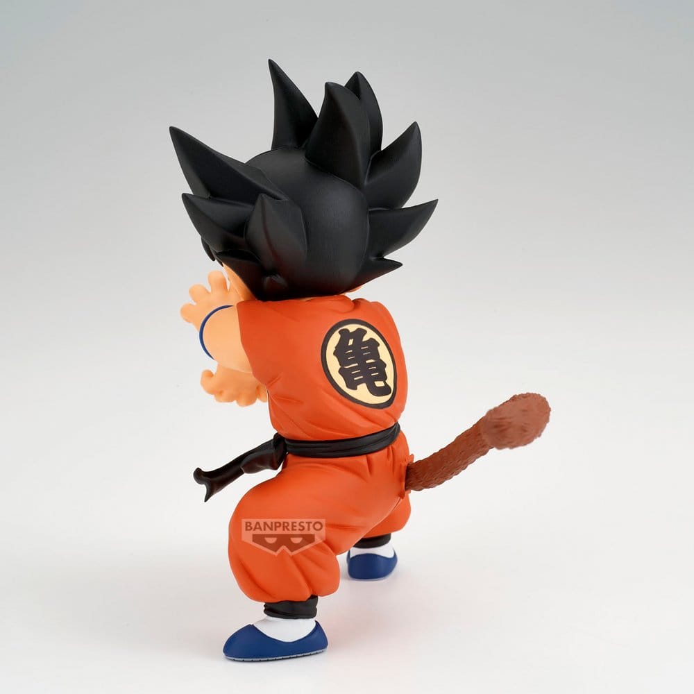 Dragon Ball Match Makers Son Goku & Jackie Chun PVC-Figur Son Goku 12 cm