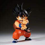 Dragon Ball Match Makers Son Goku & Jackie Chun PVC-Figur Son Goku 12 cm