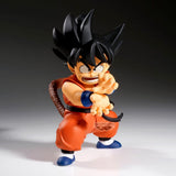 Dragon Ball Match Makers Son Goku & Jackie Chun PVC-Figur Son Goku 12 cm