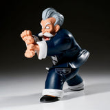 Dragon Ball Match Makers Jackie Chun & Son Goku PVC-Figur Jackie Chun 13 cm