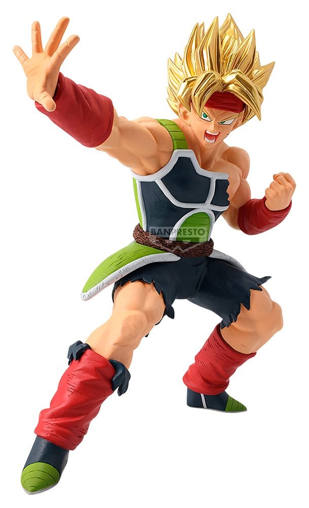 Dragon Ball Z Blood of Saiyans PVC-Figur Super Saiyan Bardock 20 cm