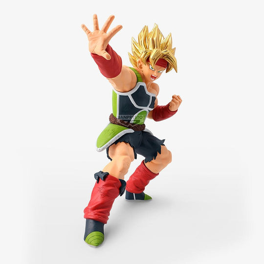 Dragon Ball Z Blood of Saiyans PVC-Figur Super Saiyan Bardock 20 cm
