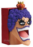 One Piece Hyokofig PVC-Figur Emporio Ivankov 19 cm