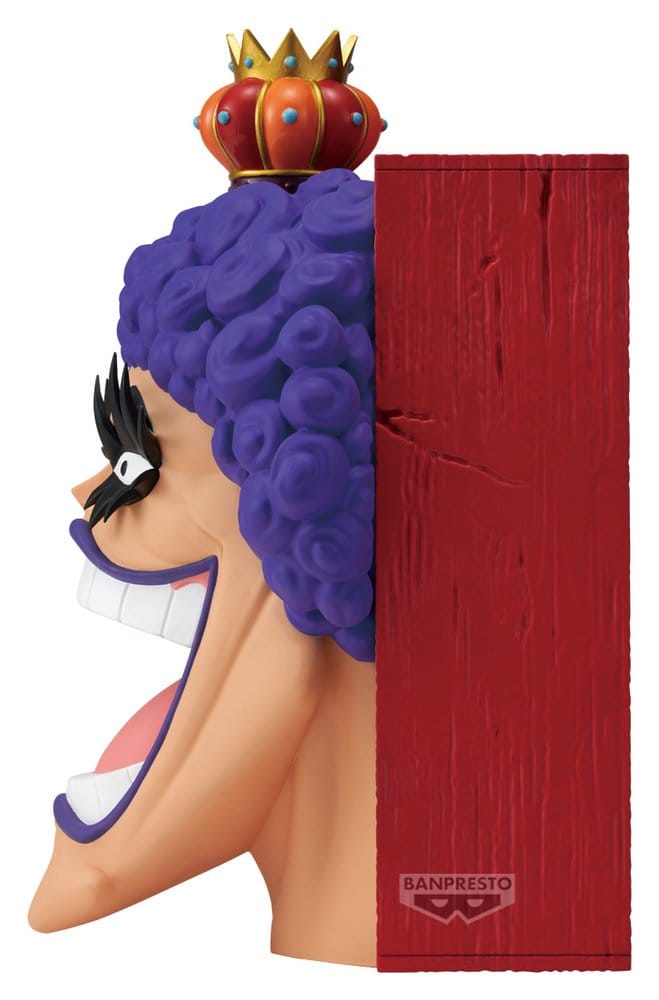 One Piece Hyokofig PVC-Figur Emporio Ivankov 19 cm
