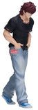 Baki Vibration Stars PVC-Figur Baki Hanma 18 cm