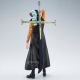 One Piece Premium PVC-Figur Dracule Mihawk (The Brush) 34 cm