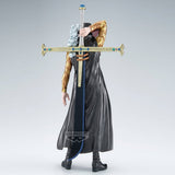 One Piece Premium PVC-Figur Dracule Mihawk (The Metallic) 34 cm