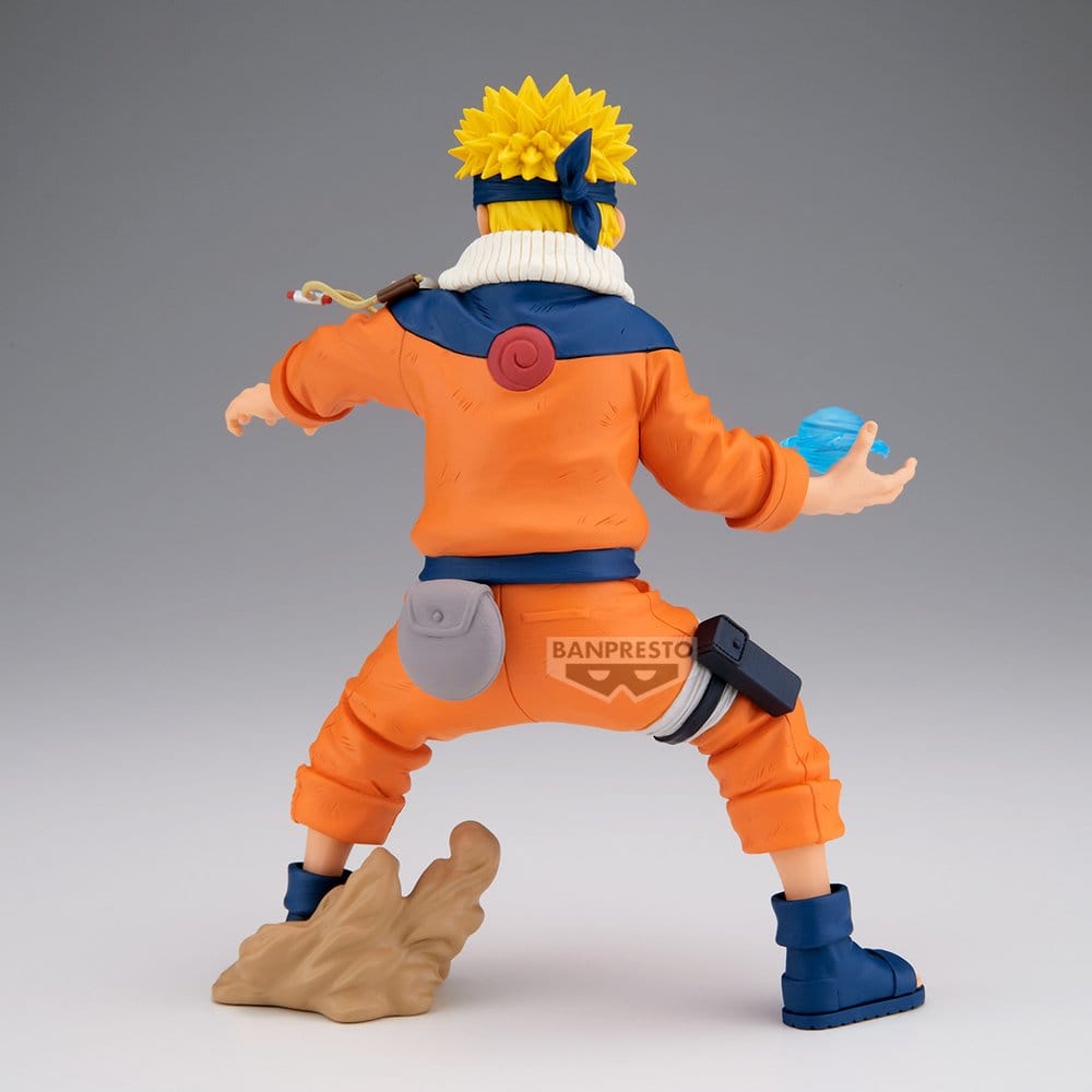 Naruto Grandista PVC-Figur Naruto Uzumaki 19 cm