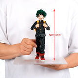 My Hero Academia Grandista PVC-Figur Midoriya Izuku ? 25 cm
