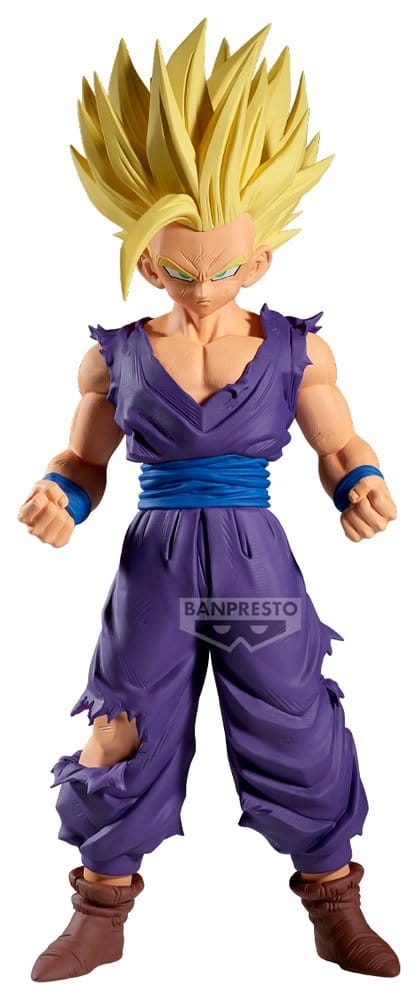 Dragon Ball Z Grandista PVC-Figur Son Gohan 29 cm