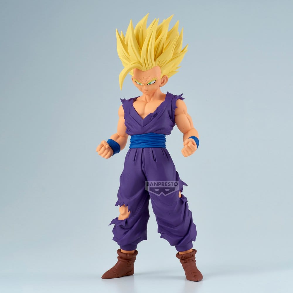Dragon Ball Z Grandista PVC-Figur Son Gohan 29 cm