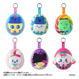 Tamagotchi Pop! Plüsch-Schlüsselanhänger 10 cm Sortiment (6)