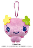 Tamagotchi Paradise Plüsch-Schlüsselanhänger 8 cm Sortiment (12)