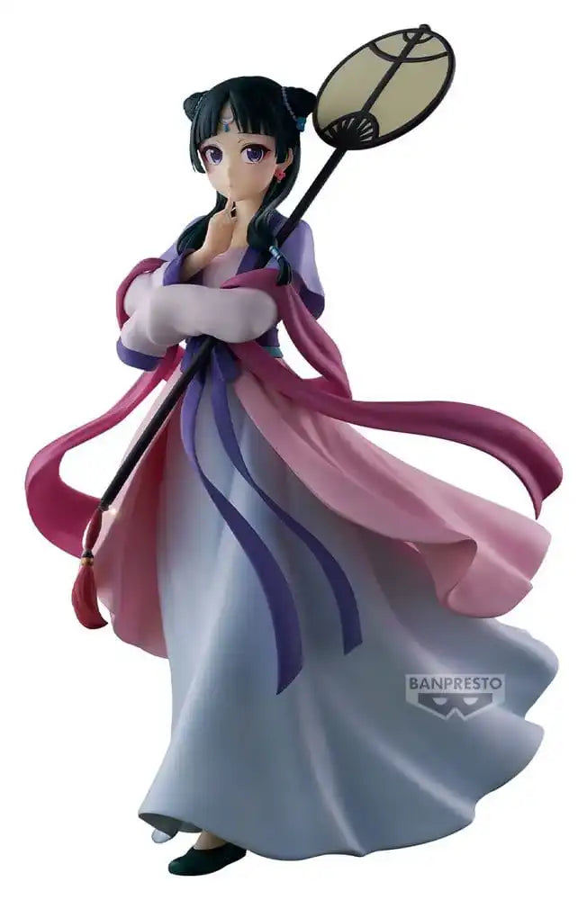 The Apothecary Diaries PVC-Figur Maomao (Moon Fairy) 22 cm