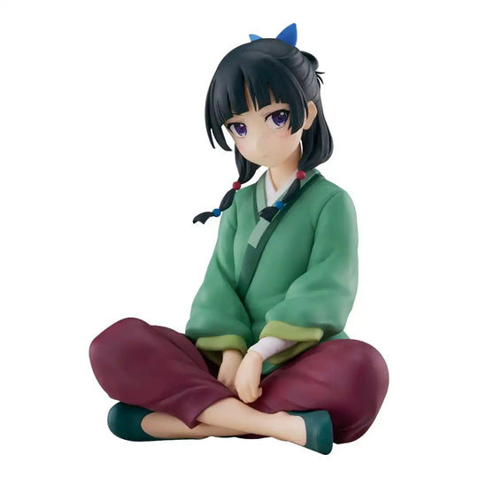 The Apothecary Diaries Break Time Collection PVC-Figur Maomao Vol. 1 13 cm
