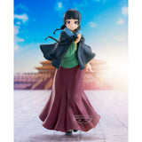 The Apothecary Diaries PVC-Figur Maomao (Poncho Ver.) 20 cm