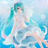 Hatsune Miku Banpresto Evolve Clearluxe PVC-Figur Jellyfish 20 cm