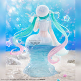 Hatsune Miku Banpresto Evolve Clearluxe PVC-Figur Jellyfish 20 cm