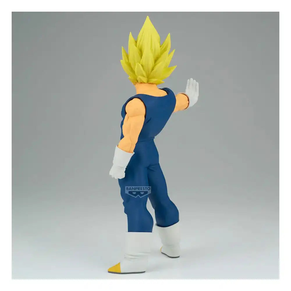 Dragon Ball Z Grandista PVC Statue Majin Vegeta 31 cm