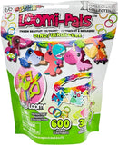 Rainbow Loom Schlüsselanhänger DIY Loomi-Pals Display (12)