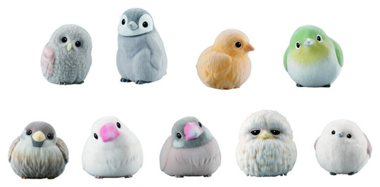 Mofu Mofu Tenori Friends Minifiguren Wave 1 Display (12)