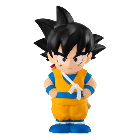 Dragon Ball Daima Sofbits Soft Vinyl-Figuren 7 cm Display (10)