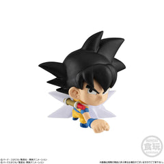 Dragon Ball Daima Super Warriors Sammelfiguren 4 cm Wave 8 Display (12)