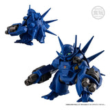 FW Gundam Convergence Core Cross Bone Actionfigur Set Steel 7 A Team 6 cm