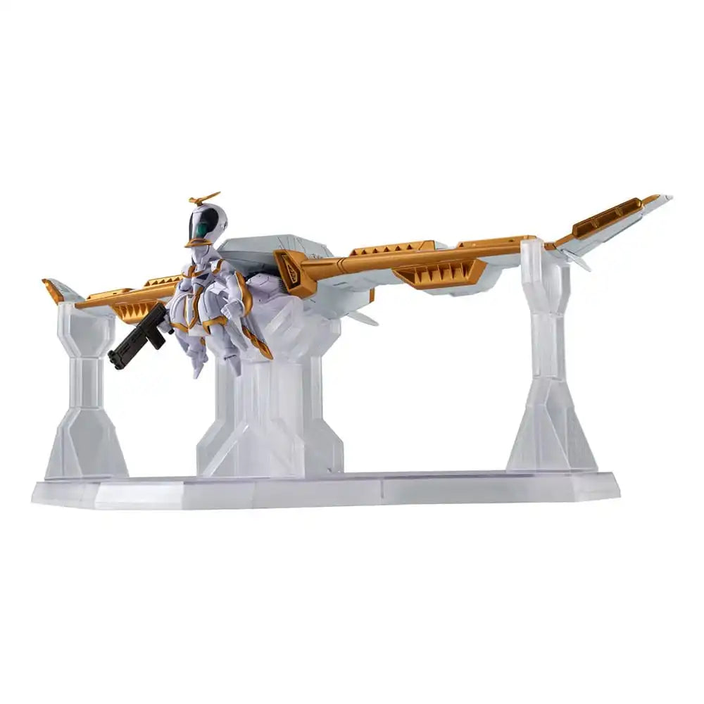 FW Gundam Convergence Core Cross Bone Actionfigur Set Steel 7 Angel Diona & Icarus 13 cm