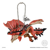 Monster Hunter Schlüsselanhänger Mascot Charm Collection Blind Bag 4 cm Display (10)